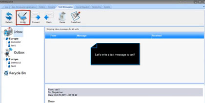 Text Messaging Module